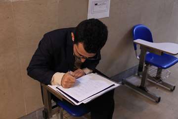 روز دوم مصاحبه دکتری- 1398